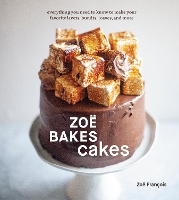 Book Cover for Zoë Bakes Cakes by Zoë François