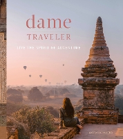 Book Cover for Dame Traveller by Nastasia Yakoub