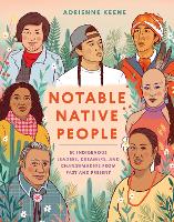 Book Cover for Notable Native People by Adrienne Keene