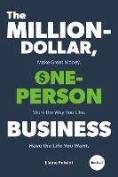 Book Cover for Million-Dollar, One-Person Business,The by Elaine Pofeldt