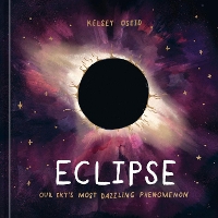 Book Cover for Eclipse by Kelsey Oseid