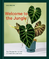 Book Cover for Welcome to the Jungle by Enid Offolter