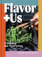 Book Cover for Flavor+Us by Rahanna Bisseret Martinez