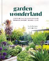 Book Cover for Garden Wonderland by Leslie Bennett, Julie Chai