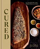 Book Cover for Cured by Steve McHugh, Paula Forbes