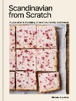 Book Cover for Scandinavian from Scratch by Nichole Accettola