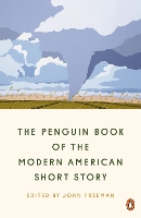 Book Cover for The Penguin Book Of The Modern American Short Story by John Freeman