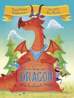 Book Cover for There Was an Old Dragon Who Swallowed a Knight by Penny Parker Klostermann