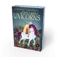 Book Cover for Uni's Land of Unicorns (Board Book Boxed Set) by Amy Krouse Rosenthal