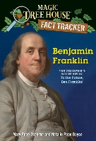 Book Cover for Benjamin Franklin by Mary Pope Osborne, Natalie Pope Boyce