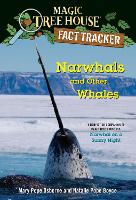 Book Cover for Narwhals and Other Whales by Mary Pope Osborne, Natalie Pope Boyce