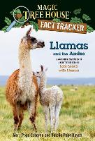 Book Cover for Llamas and the Andes by Mary Pope Osborne