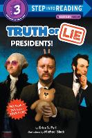 Book Cover for Truth or Lie: Presidents! by Erica S. Perl, Michael Slack