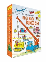 Book Cover for Richard Scarry's Busy Busy Boxed Set by Richard Scarry