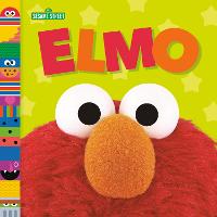 Book Cover for Elmo (Sesame Street Friends) by Andrea Posner-Sanchez