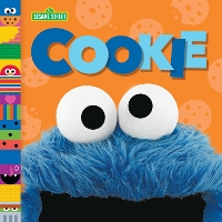 Book Cover for Cookie (Sesame Street Friends) by Andrea Posner-Sanchez