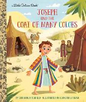 Book Cover for Joseph and the Coat of Many Colors by Christin Ditchfield