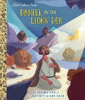 Book Cover for Daniel in the Lions' Den by Christin Ditchfield, Leandra La Rosa