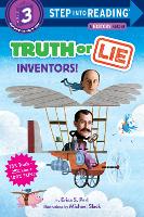 Book Cover for Truth Or Lie: Inventors! by Erica S. Perl