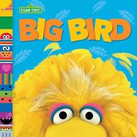 Book Cover for Big Bird by Andrea Posner-Sanchez