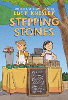 Book Cover for Stepping Stones by Lucy Knisley