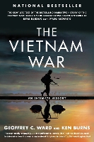 Book Cover for Vietnam War by Geoffrey Ward, Kenneth Burns