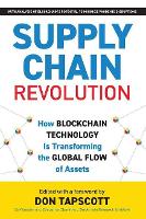 Book Cover for Supply Chain Revolution by Don Tapscott