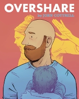 Book Cover for Overshare by John Cottrell, John Cottrell