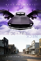 Book Cover for Rubberneck by Justin King