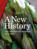 Book Cover for A New History by John Wilson