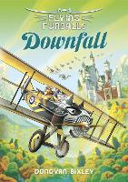 Book Cover for Downfall by Donovan Bixley