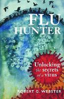 Book Cover for Flu Hunter by Robert Webster