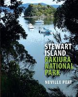 Book Cover for Stewart Island by Neville Peat