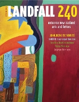 Book Cover for Landfall 240 by Emma Neale