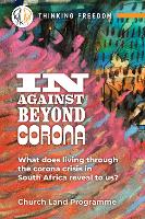 Book Cover for In, Against, Beyond, Corona by Mark Butler