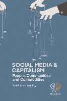 Book Cover for Social Media And Capitalism by Suddhabrata Deb Roy