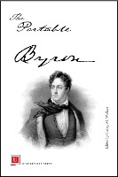 Book Cover for The Portable Byron by George Gordon Byron