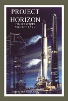 Book Cover for Project Horizon (Military Version) by Robert Godwin