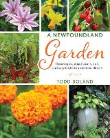 Book Cover for A Newfoundland Garden by Todd Boland