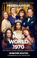 Book Cover for Miss World 1970 by Jennifer Hosten, Gugu Mbatha-Raw