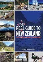 Book Cover for The Real Guide To New Zealand by Mark Danenhauer