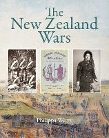 Book Cover for The New Zealand Wars by Philippa Werry