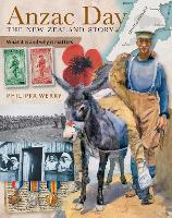 Book Cover for Anzac Day by Philippa Werry