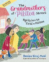 Book Cover for The Grandmothers of Pikitea Street by Renisa Viraj Maki