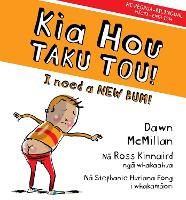 Book Cover for Kia Hou Taku Tou! by Dawn McMillan
