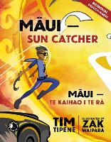 Book Cover for Maui by Tim Tipene