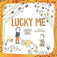 Book Cover for Lucky Me by Lawrence Schimel