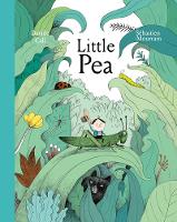 Book Cover for Little Pea by Davide Cali