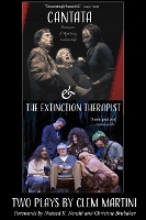 Book Cover for Cantata & the Extinction Therapist by Clem Martini, Naheed Nenshi, Christine Brubaker, Cliff Kirchhoff