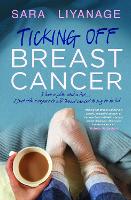 Book Cover for Ticking Off Breast Cancer by Sara Liyanage